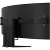 Monitor CORSAIR Xeneon Flex​ 45WQHD240 45" OLED 3440x1440px 240Hz 0.03 ms [GTG] Curved Odwzorowanie przestrzeni barw sRGB: 100%