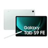 Tablet SAMSUNG Galaxy Tab S9 FE 10.9" 6/128 GB 5G Wi-Fi Zielony + Rysik S Pen Model procesora Samsung Exynos 1380