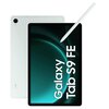 Tablet SAMSUNG Galaxy Tab S9 FE 10.9" 6/128 GB 5G Wi-Fi Zielony + Rysik S Pen Złącza Złącze USB