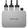 Fotowoltaika balkonowa ECOFLOW Basic Plus DELTA 2 Efektywność [%] 21.1