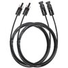 Fotowoltaika balkonowa ECOFLOW Basic Plus DELTA 2 Temperatura pracy [C] od -20 do 45
