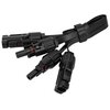 Fotowoltaika balkonowa ECOFLOW Basic Plus DELTA 2 Szkło wykonanie Szkło hartowane