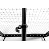 Trenażer do piłki nożnej SALTA Motion (124 x 124 cm) Materiał wykonania siatki PVC