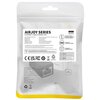 Adapter RJ45 - RJ45 BASEUS AirJoy Wtyczka Brak