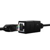 Adapter RJ45 - RJ45 BASEUS AirJoy Rodzaj Adapter