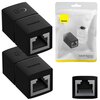 Adapter RJ45 - RJ45 BASEUS AirJoy (2 szt.)