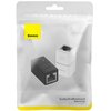 Adapter RJ45 - RJ45 BASEUS AirJoy (2 szt.) Typ RJ-45 - RJ-45