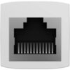 Adapter RJ-45 - RJ-45 BASEUS AirJoy Biały (10 szt.) Gwarancja 12 miesięcy