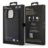 Etui BMW Leather Carbon do Apple iPhone 15 Pro Max Czarny Marka telefonu Apple