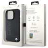 Etui BMW Leather Stamp do Apple iPhone 15 Pro Max Czarny Marka telefonu Apple