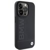Etui BMW Leather Hot Stamp do Apple iPhone 15 Pro Czarny Kompatybilność Apple iPhone 15 Pro