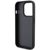 Etui FERRARI Twist Metal Logo do Apple iPhone 15 Pro Czarny Gwarancja 12 miesięcy