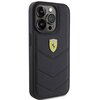 Etui FERRARI Quilted Metal Logo do Apple iPhone 15 Pro Czarny Kompatybilność Apple iPhone 15 Pro