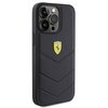 Etui FERRARI Quilted Metal Logo do Apple iPhone 15 Pro Max Czarny Kompatybilność Apple iPhone 15 Pro Max