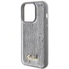 Etui GUESS Sequin Script Metal do Apple iPhone 15 Pro Max Srebrny Typ Etui nakładka