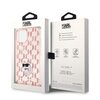 Etui KARL LAGERFELD Monogram Choupette do Apple iPhone 15 Różowy Marka telefonu Apple