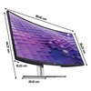 Monitor DELL UltraSharp U3824DW 38" 3840x1600px IPS Curved Częstotliwość odświeżania obrazu [Hz] 60