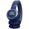 Słuchawki nauszne JBL Live 670NC ANC Niebieski Pasmo przenoszenia max. [Hz] 20000