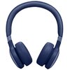 Słuchawki nauszne JBL Live 670NC ANC Niebieski Transmisja bezprzewodowa Bluetooth
