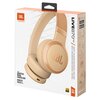 Słuchawki nauszne JBL Live 670NC ANC Piaskowy Typ słuchawek Nauszne