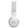 Słuchawki nauszne JBL Live 670NC Biały Przeznaczenie Do telefonów