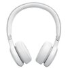 Słuchawki nauszne JBL Live 670NC ANC Biały Transmisja bezprzewodowa Bluetooth