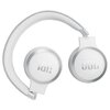 Słuchawki nauszne JBL Live 670NC Biały Transmisja bezprzewodowa Bluetooth