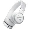 Słuchawki nauszne JBL Live 670NC ANC Biały
