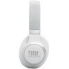Słuchawki nauszne JBL Live 770NC Biały Pasmo przenoszenia min. [Hz] 20