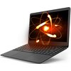 Laptop TECHBITE ZIN 3 14.1" IPS N4020 4GB RAM 128GB SSD Windows 10 Professional Liczba rdzeni 2