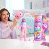 Lalka Barbie Cutie Reveal Pudelek Słodkie stylizacje HKR05 (1 zestaw) Załączone wyposażenie Kostium zwierzątka