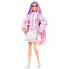 Lalka Barbie Cutie Reveal Pudelek Słodkie stylizacje HKR05 (1 zestaw) Typ Lalka z akcesoriami