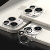 Ramka na obiektyw RINGKE Camera Protector do Apple iPhone 15/ 15 Plus (2szt.) Dedykowany model Apple iPhone 15