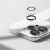Szkło hybrydowe na obiektyw RINGKE Camera Frame Protector do Apple iPhone 15 Pro Max Czarny Cechy dodatkowe Chroni przed kurzem
