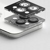 Szkło hybrydowe na obiektyw RINGKE Camera Frame Protector do Apple iPhone 15 Pro Max Czarny Model telefonu iPhone 15 Pro Max
