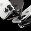 Szkło hybrydowe na obiektyw RINGKE Camera Frame Protector do Apple iPhone 15 Pro Czarny Cechy dodatkowe Krawędzie są wykończone na czarno