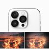 Szkło hybrydowe na obiektyw RINGKE Camera Frame Protector do Apple iPhone 15 Pro Czarny Cechy dodatkowe Wykończenie krawędzi w kolorze czarnym