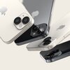 Szkło hybrydowe na obiektyw RINGKE Camera Frame Protector do Apple iPhone 15/15 Plus Czarny Cechy dodatkowe Chroni przed kurzem