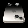 Szkło hybrydowe na obiektyw RINGKE Camera Frame Protector do Apple iPhone 15/15 Plus Czarny Cechy dodatkowe Łatwy montaż