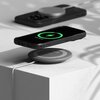Etui RINGKE Onyx Magnetic MagSafe do Apple iPhone 15 Pro Czarny Etui z powerbankiem Nie