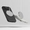 Etui RINGKE Onyx Magnetic MagSafe do Apple iPhone 15 Pro Czarny Materiał Tworzywo termoplastyczne