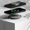 Etui RINGKE Onyx Magnetic MagSafe do Apple iPhone 15 Czarny Etui z powerbankiem Nie