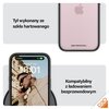 Etui PANZERGLASS ClearCase 2xMilitary Grade do Apple iPhone 15 Czarny Dominujący kolor Czarny