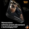 Etui PANZERGLASS ClearCase 2xMilitary Grade do Apple iPhone 15 Pro Czarny Gwarancja 12 miesięcy