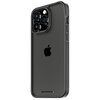 Etui PANZERGLASS ClearCase 2xMilitary Grade do Apple iPhone 15 Pro Max Czarny