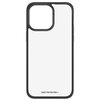 Etui PANZERGLASS ClearCase 2xMilitary Grade do Apple iPhone 15 Pro Max Czarny Seria telefonu iPhone