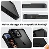 Etui PANZERGLASS ClearCase 2xMilitary Grade do Apple iPhone 15 Pro Max Czarny Model telefonu iPhone 15 Pro Max