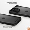 Etui PANZERGLASS ClearCase 2xMilitary Grade do Apple iPhone 15 Pro Max Czarny Kompatybilność Apple iPhone 15 Pro Max