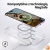 Etui PANZERGLASS ClearCase 3xMilitary Grade do Apple iPhone 15 Przezroczysty Kompatybilność Apple iPhone 15