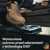 Etui PANZERGLASS ClearCase 3xMilitary Grade do Apple iPhone 15 Przezroczysty Gwarancja 12 miesięcy